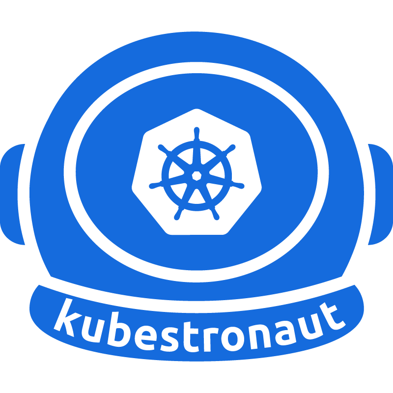 Kubestronaut icon