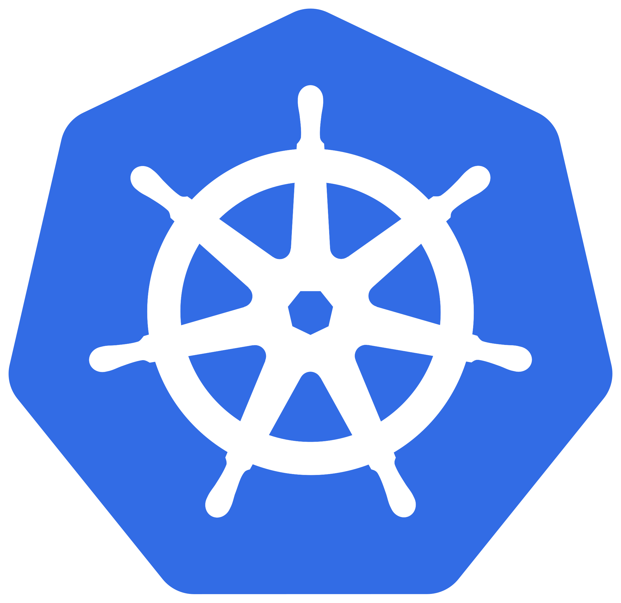 Kubernetes icon