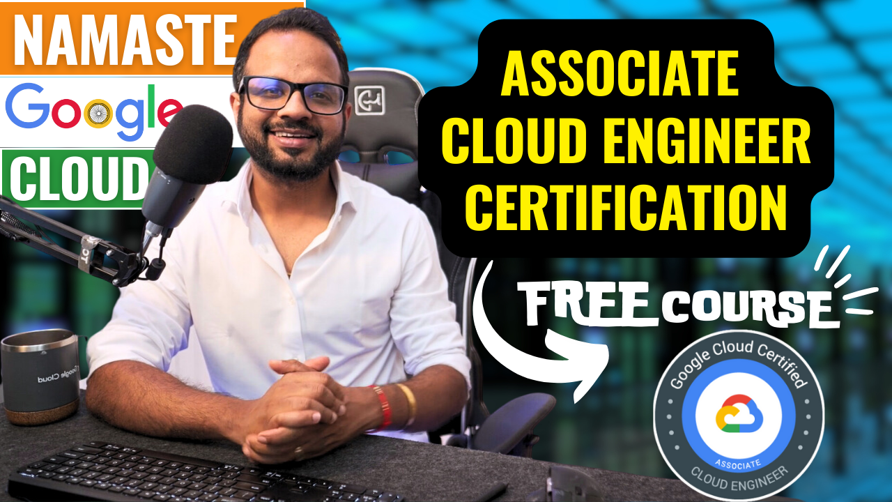 Namaste Google Cloud